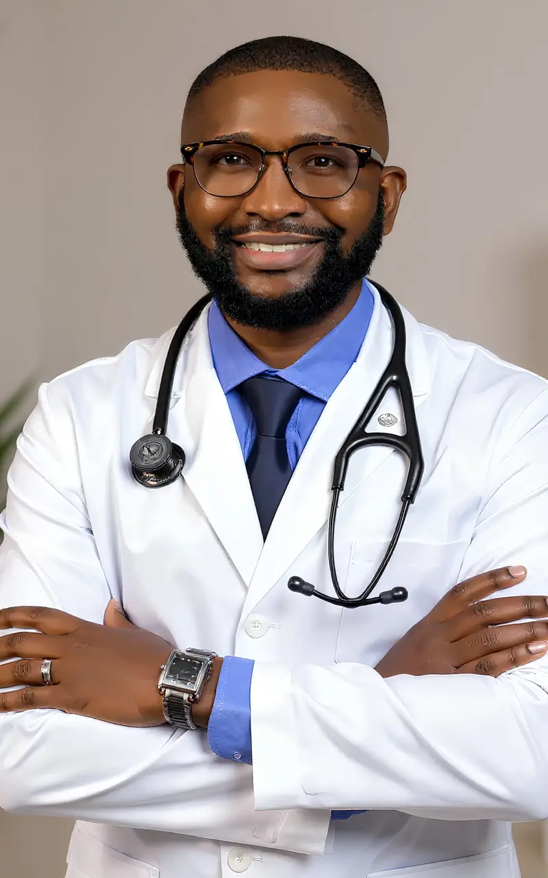 Professional headshot