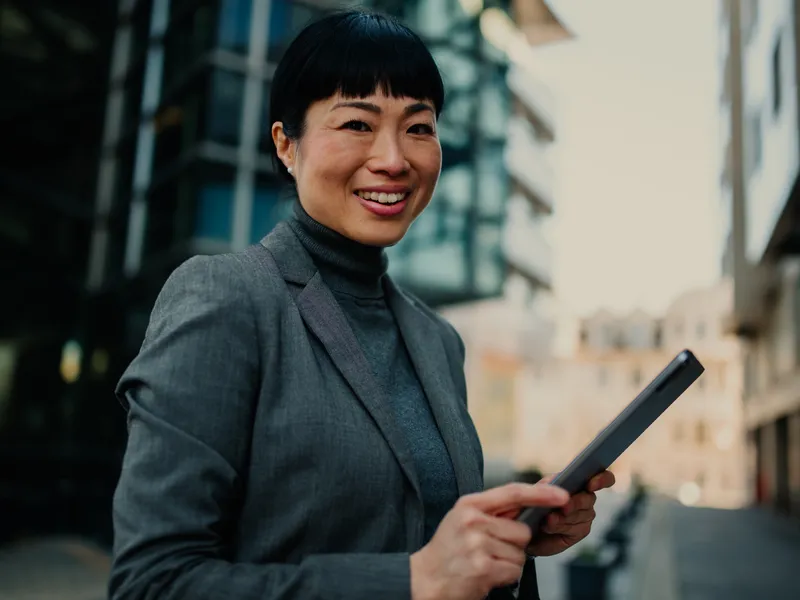 Middle-aged patients